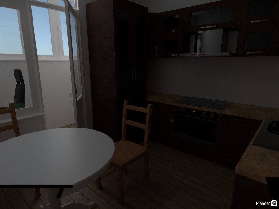 кухня #4608004 by User 26117339