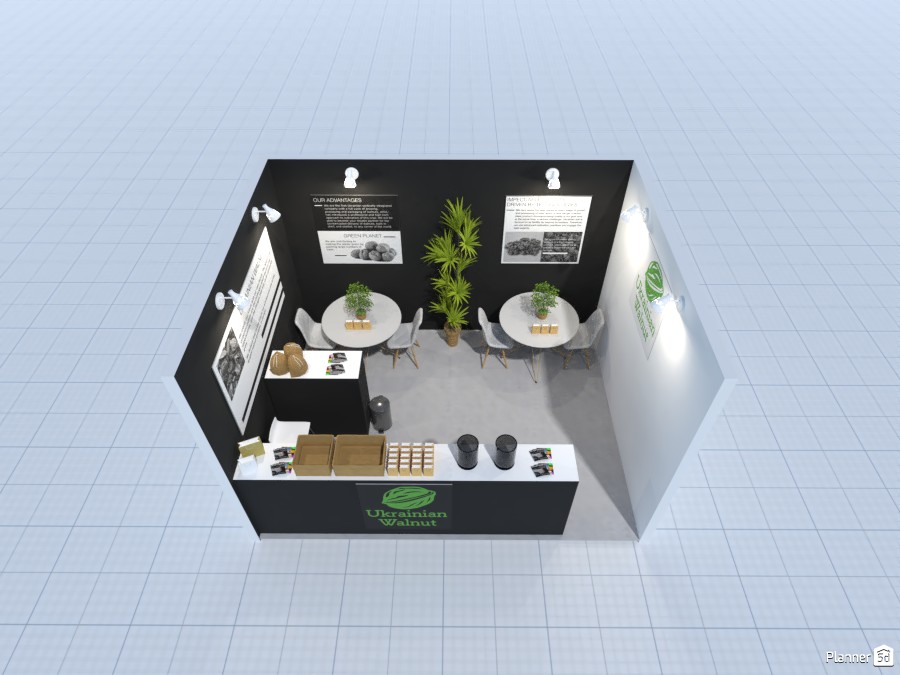 stand #4002405 by Kirill Muza