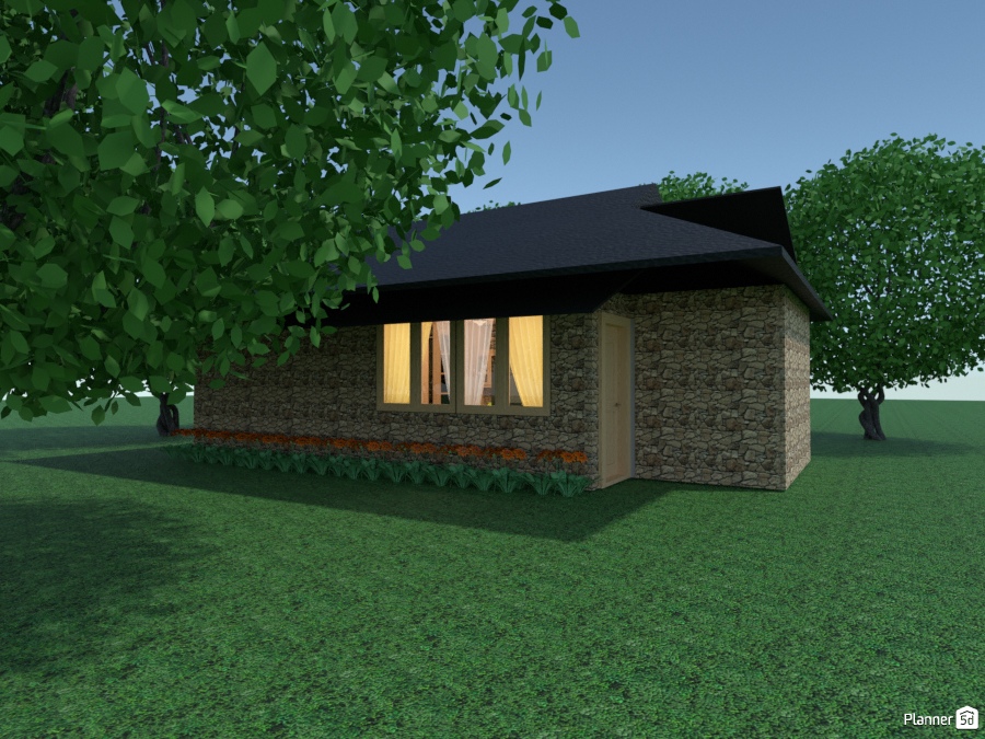 under 400 sq ft home #2068897 by Joy Suiter