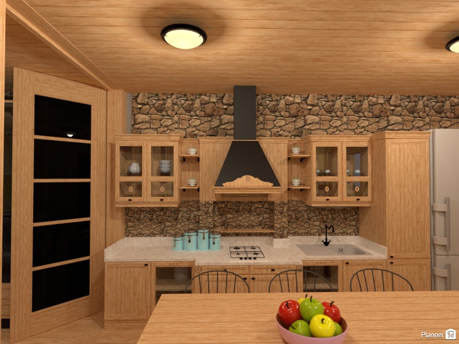 under 400 sq ft home #2068866 by Joy Suiter