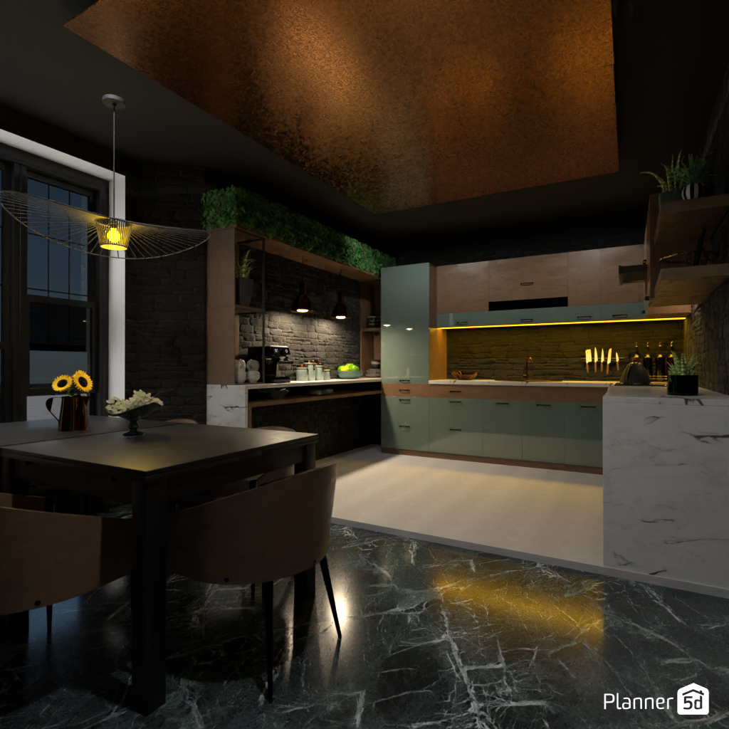 All black! #20024151 by Editors Choice