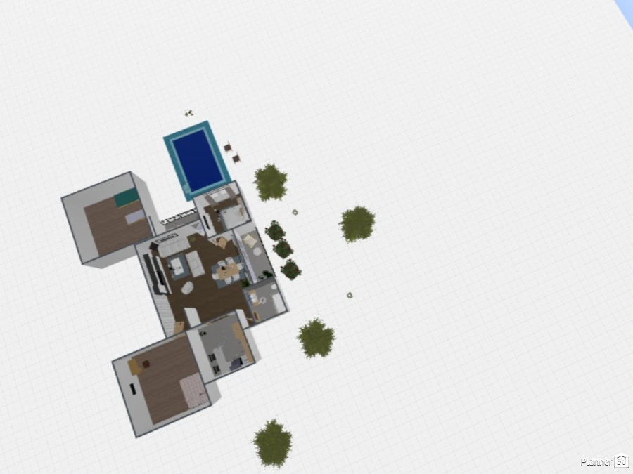 dream house #3014216 by Savannah TAYLOR