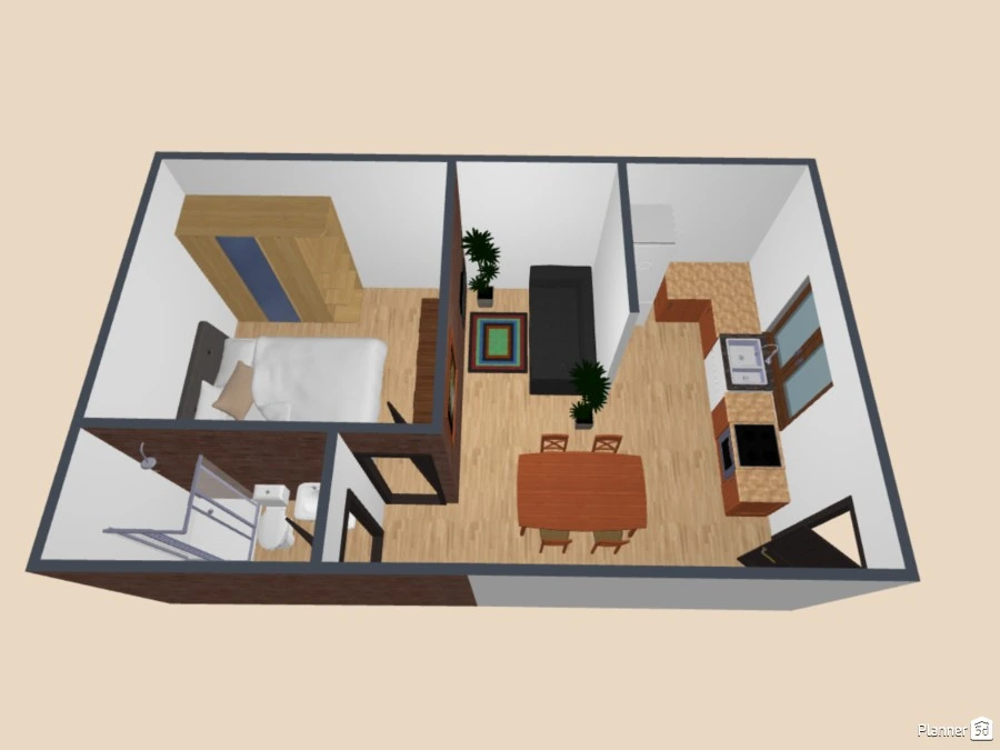 Casa 01 #3100780 by User 124096064