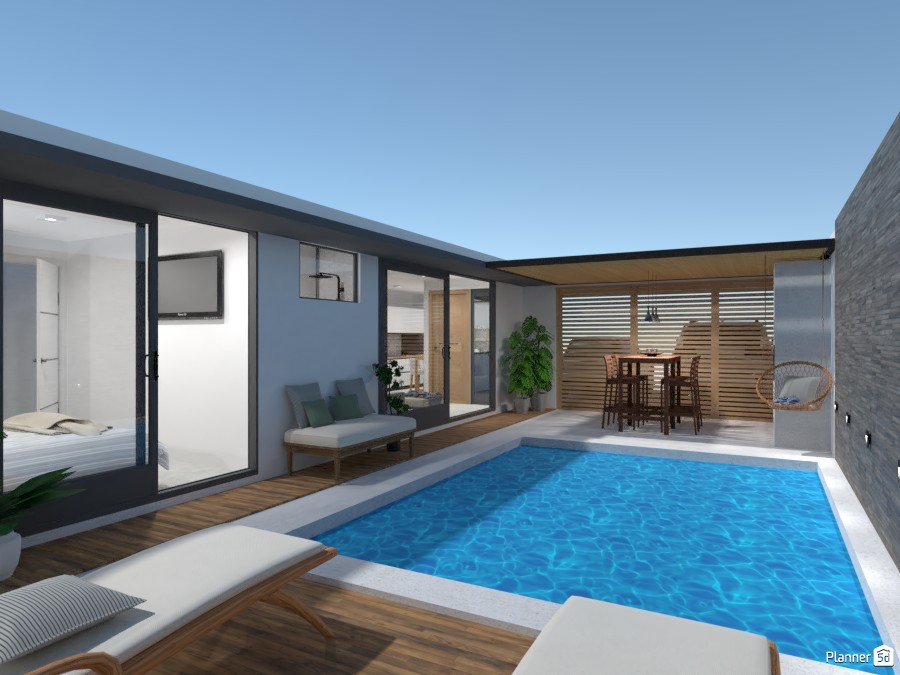 House Simply Summer #4477023 by Lucija Marko