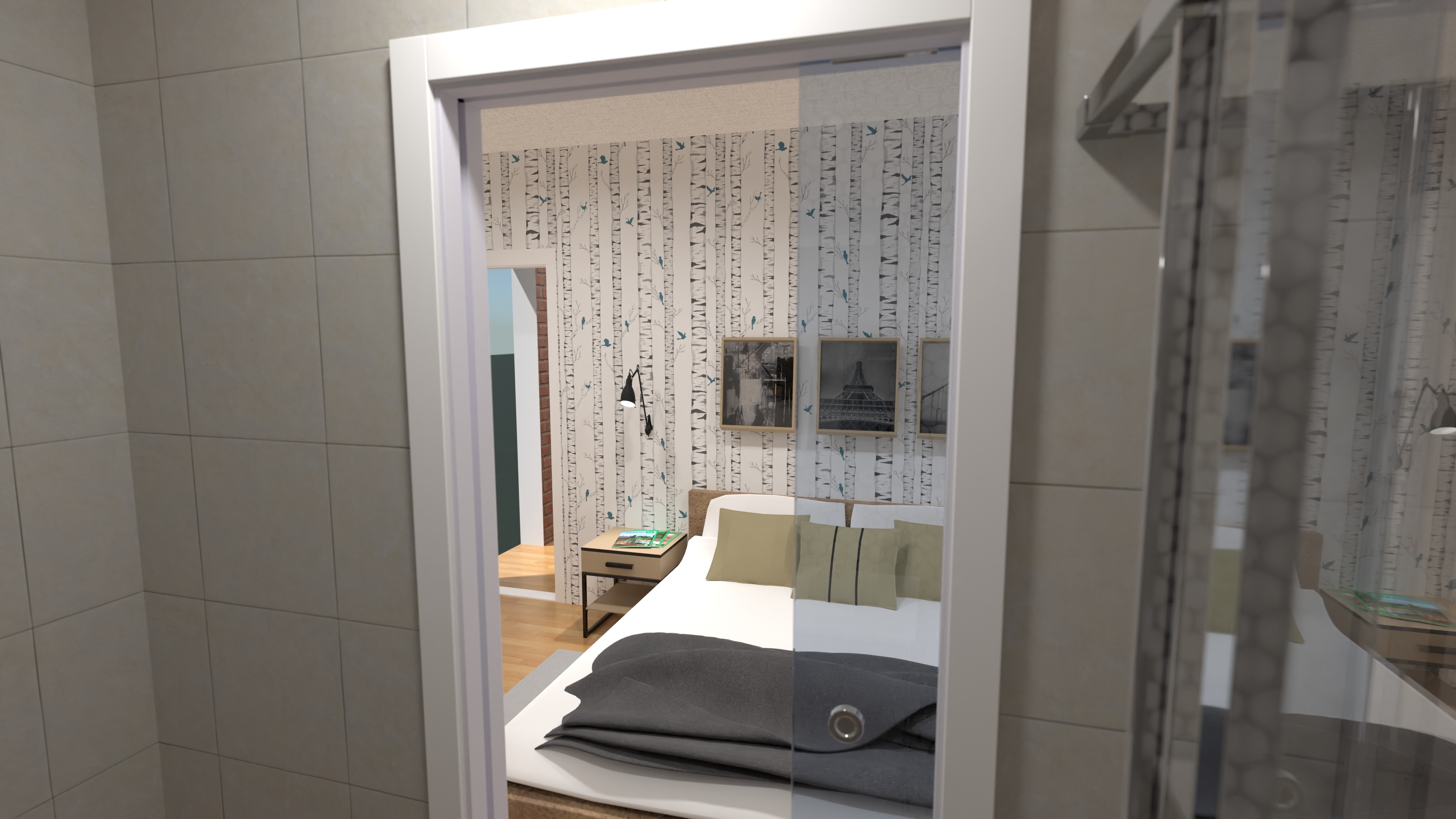 dormitorio 2 #24438048 by User 158966699