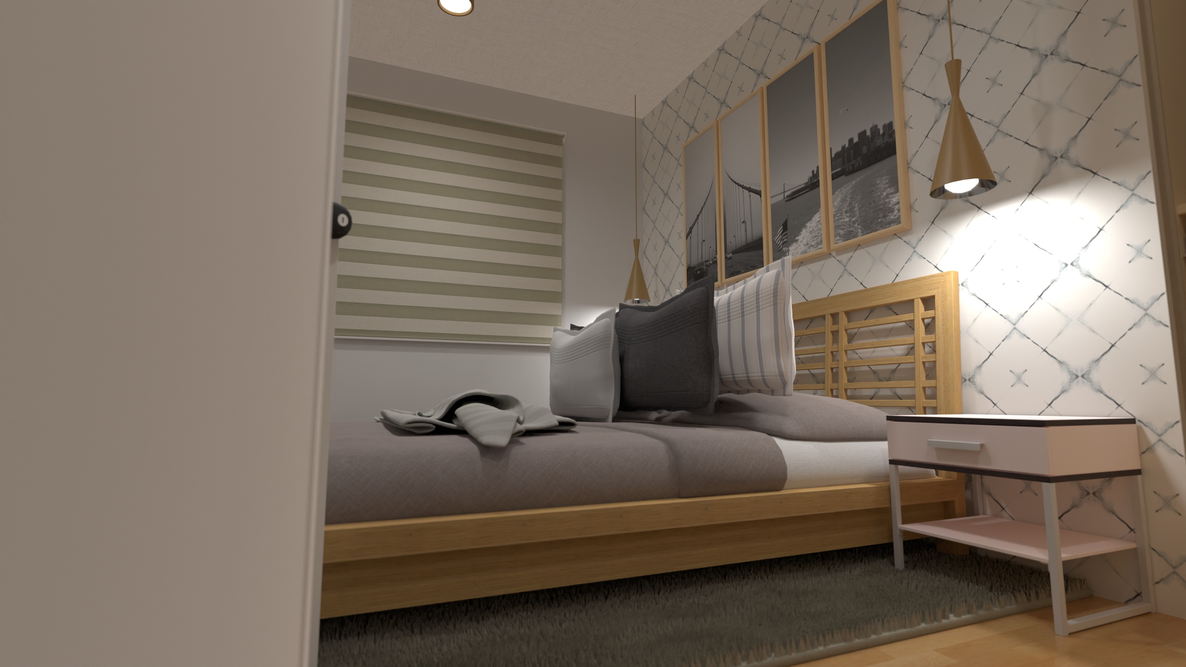 dormitorio 1 #24436804 by User 158966699