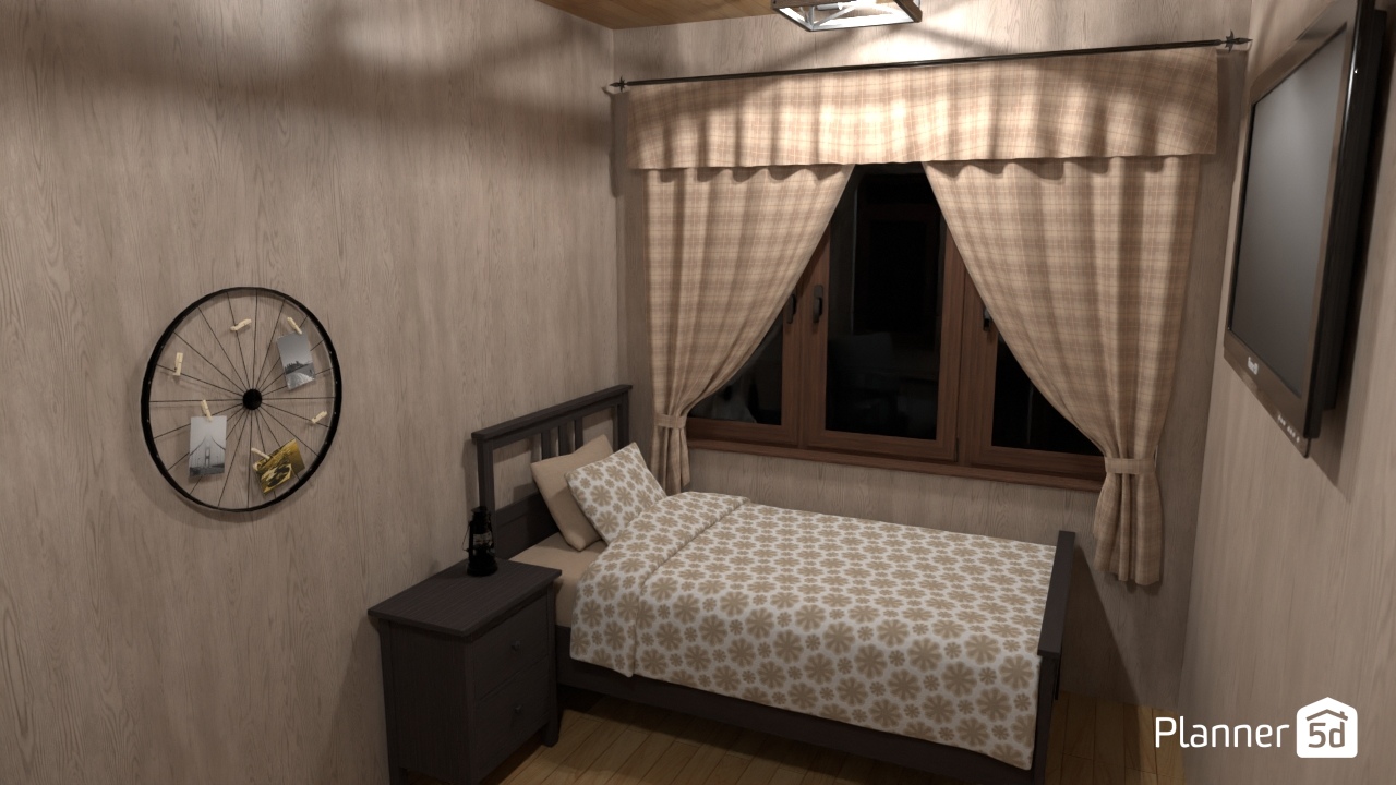 Cabin #26399288 by User 14159607