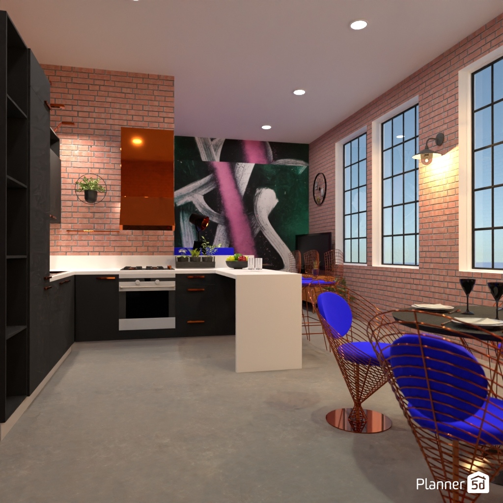 LOFT interior style 22690774 by Editors Choice image