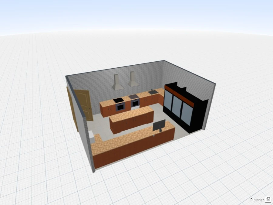 Kitchen #3030900 by Relanda Eggy Maleakhi