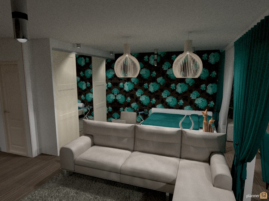 turquesa apar #1224012 by Jessica✅