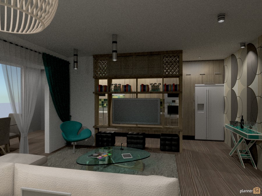 turquesa apart #1224014 by Jessica✅