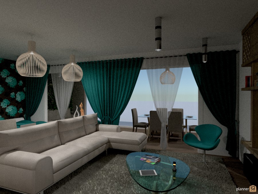 turquesa apart #1224015 by Jessica✅