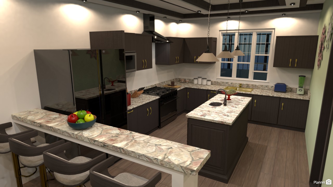 kitchen #3395995 by junior