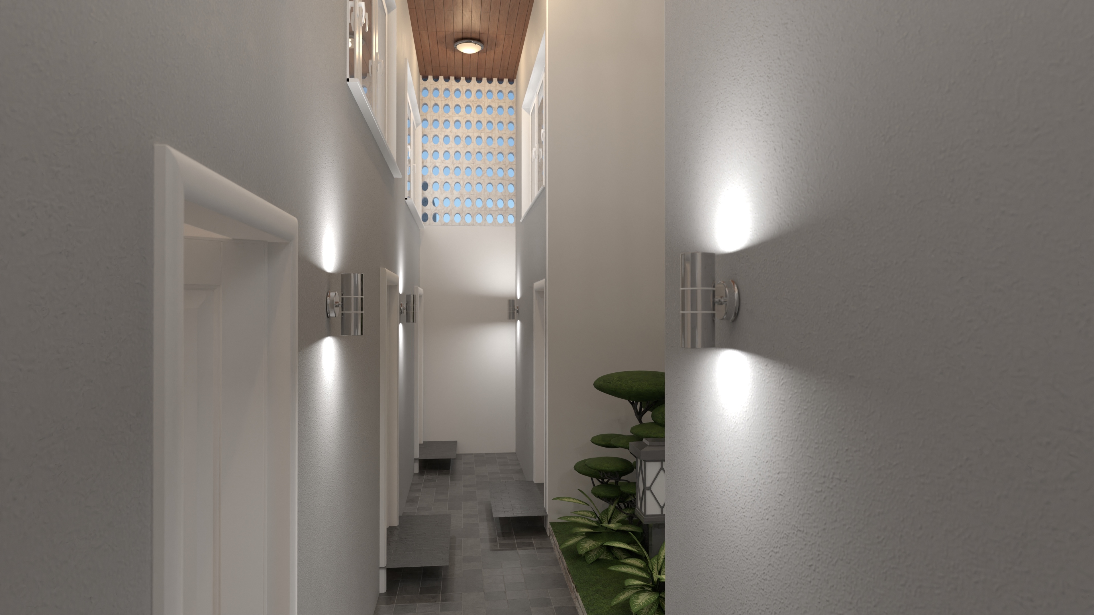 alternatif 4 layout plan kost jogja #23397830 by Noegroho Dewo