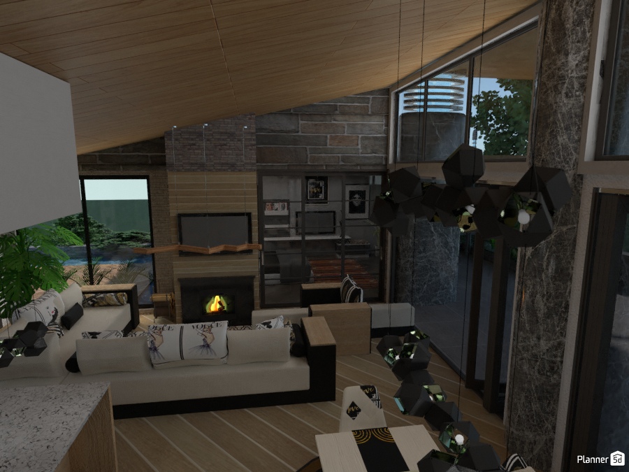 Vogue Style Living #2812041 by Micaela Maccaferri