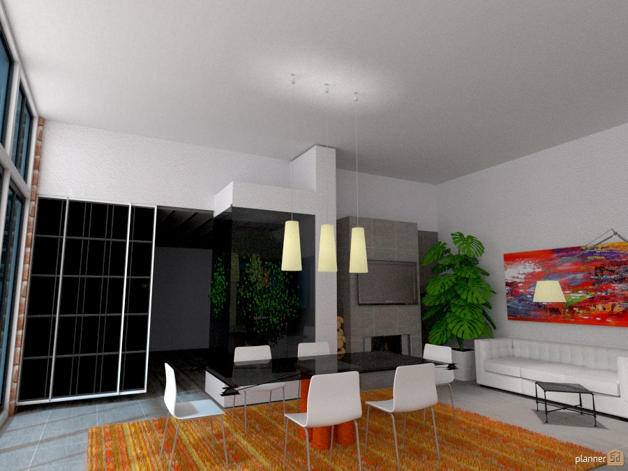 Living #1035730 by Micaela Maccaferri