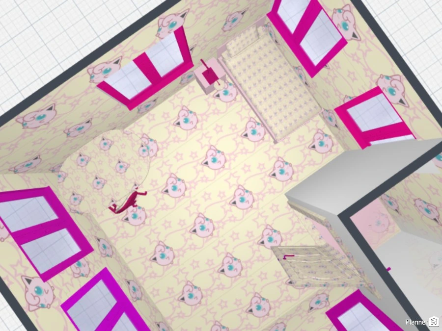 mi habitacion #3018472 by Abril Sandoval Murcia