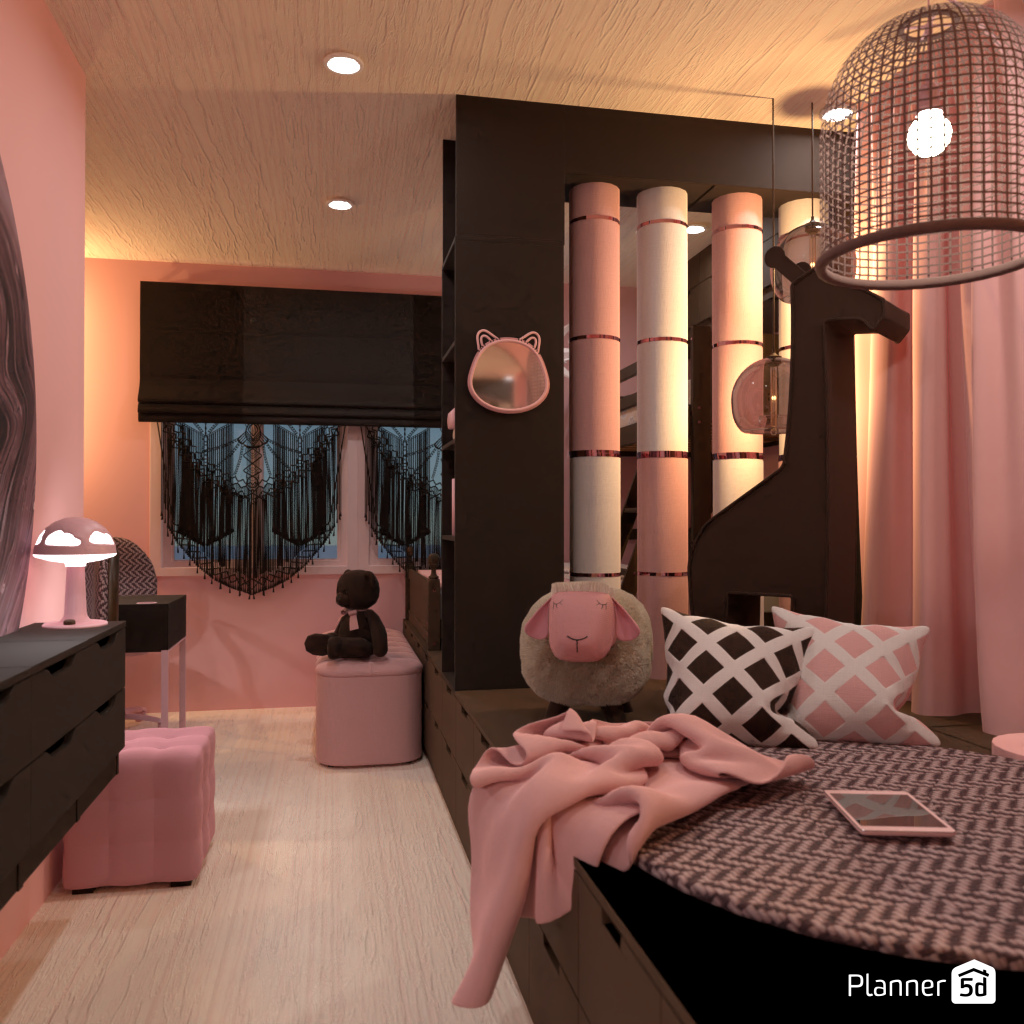 Bedroom for twins #3365720 by Editors Choice