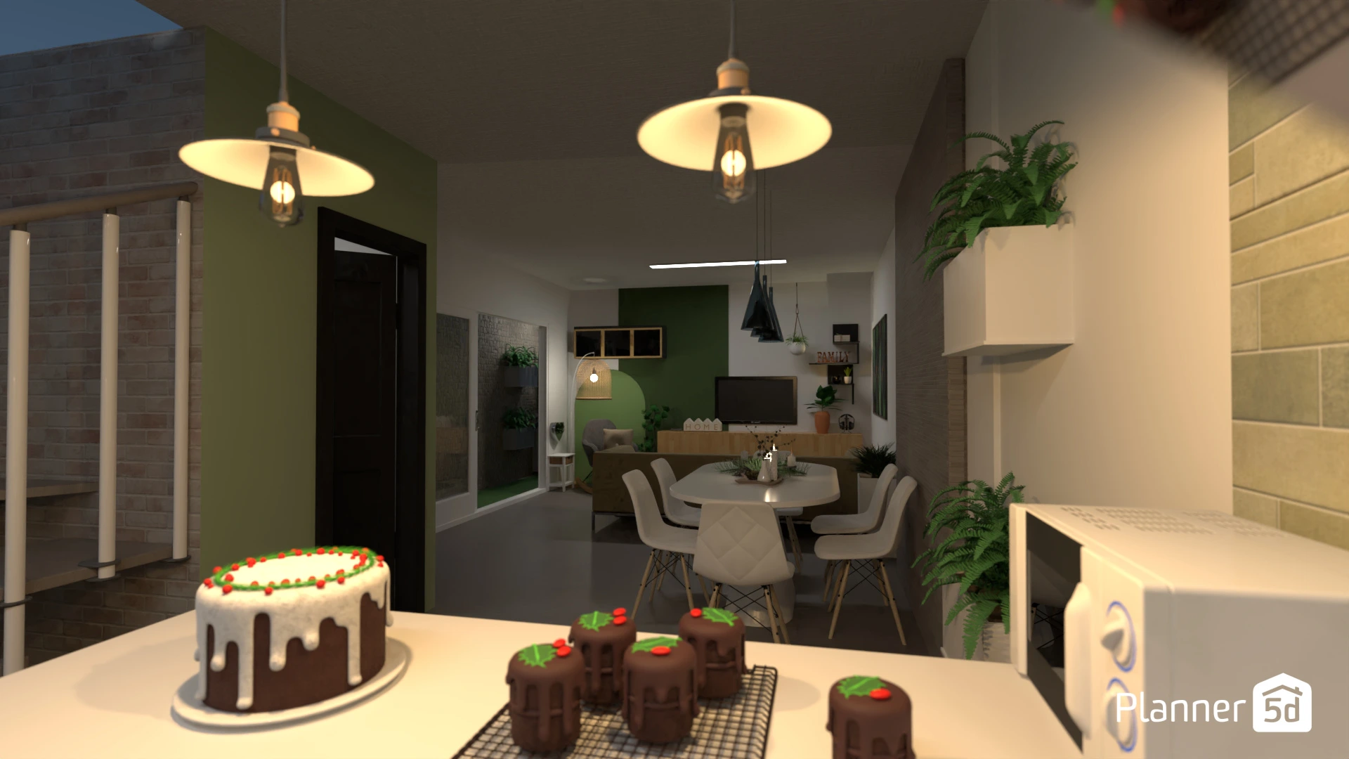 Casa Pino #141283 by Joyce de Farias