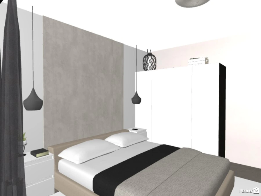 A classic bedroom #3089664 by Davec