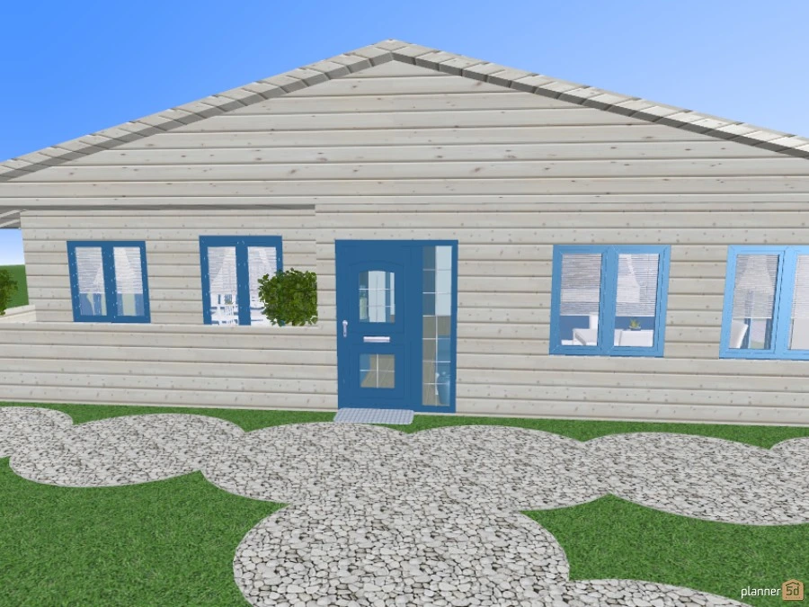 Swedish House #47119 by Federica Offizia