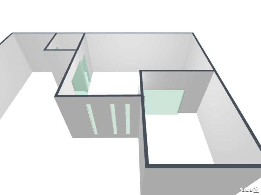 planta baixa mark1 #23416059 by User 74207112