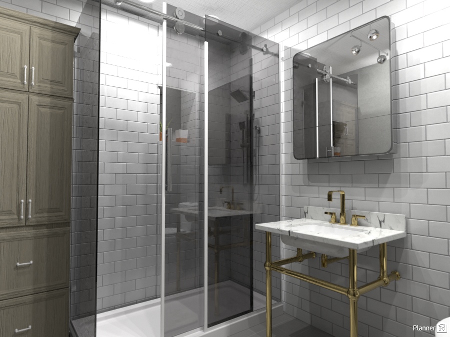 Bathroom #2934829 by Zobwankenbi_131