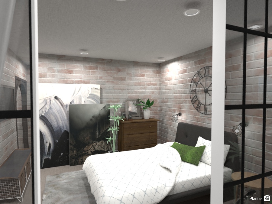 Bedroom #2944193 by Zobwankenbi_131