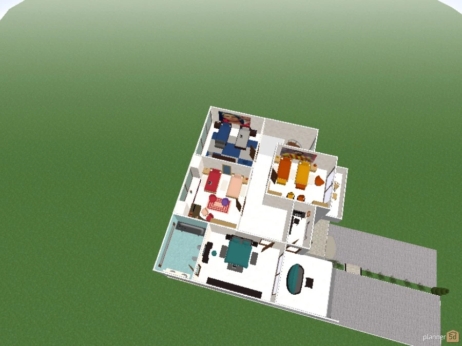New project #2897264 by serra messi