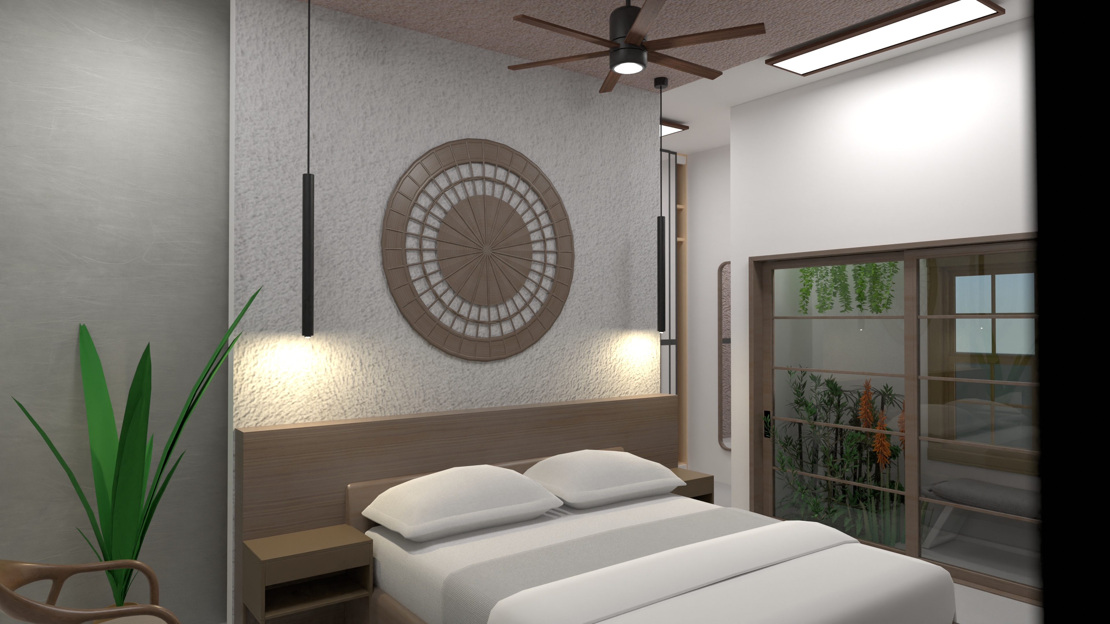 single floor garden 17 #23719855 by Chandru