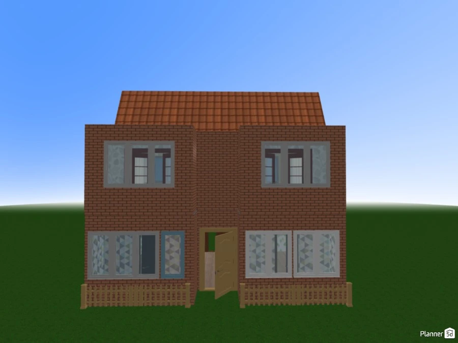 дом милый дом #85382 by Варлаам Симаков