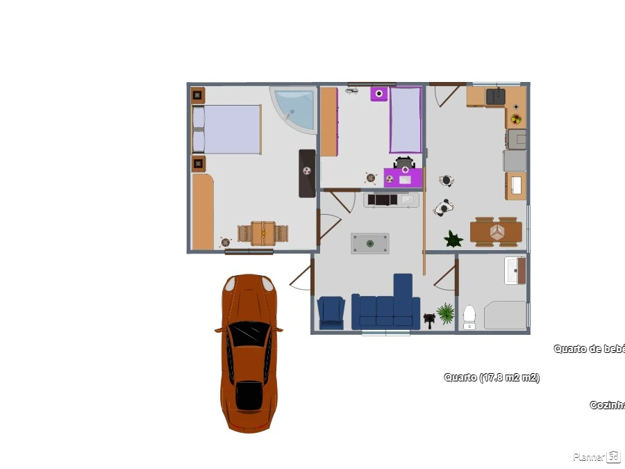 Projeto_Casa_Everton David #2960216 by Everton David