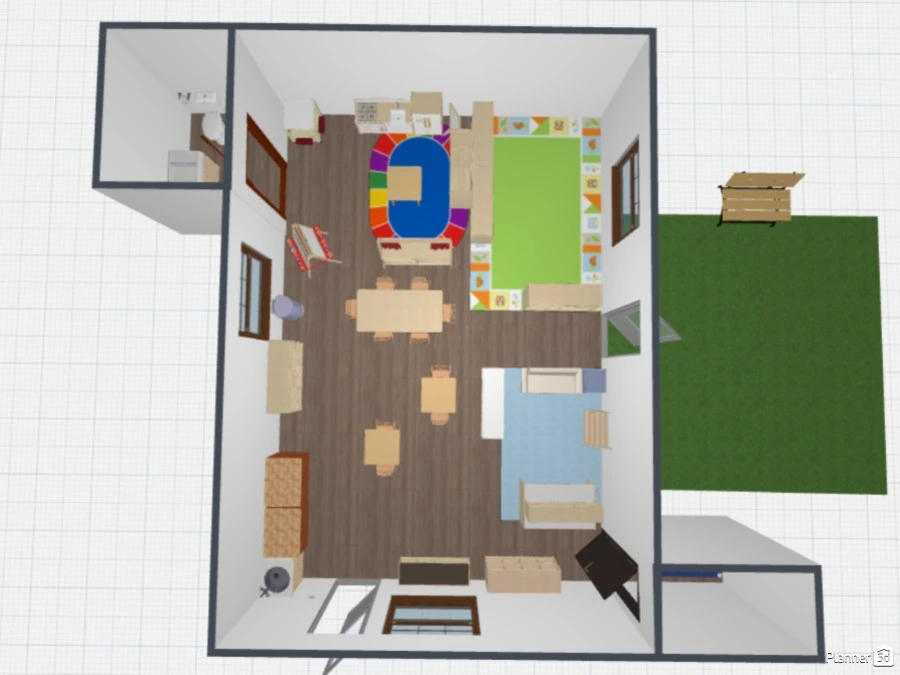 Preschool Classroom #3059004 by User