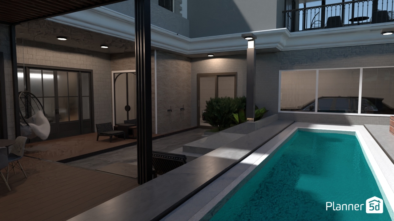 rombak pondk alam #25779320 by Azlam Akli