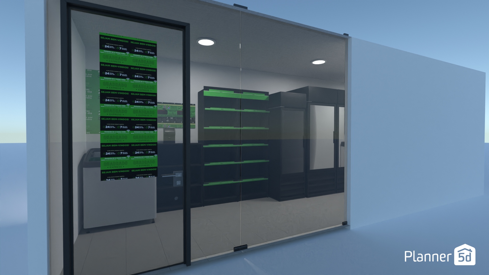 Atmosfera Air opção 1 #23492294 by Andre Ferrari