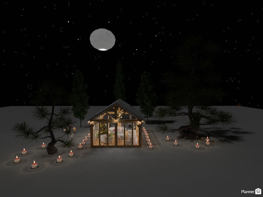 "Jingle bells night" #2060083 by Fede Lars