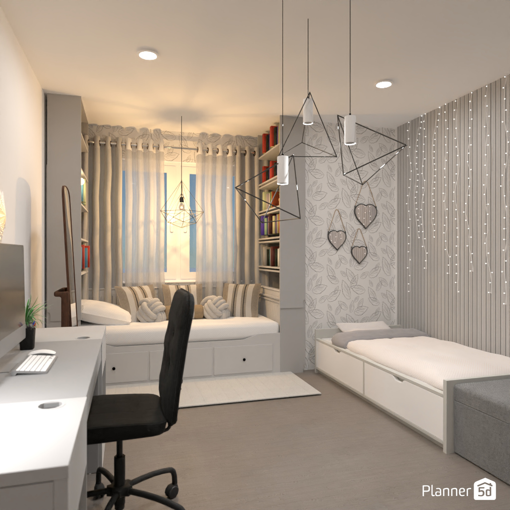 Teenager room #20379967 by Editors Choice