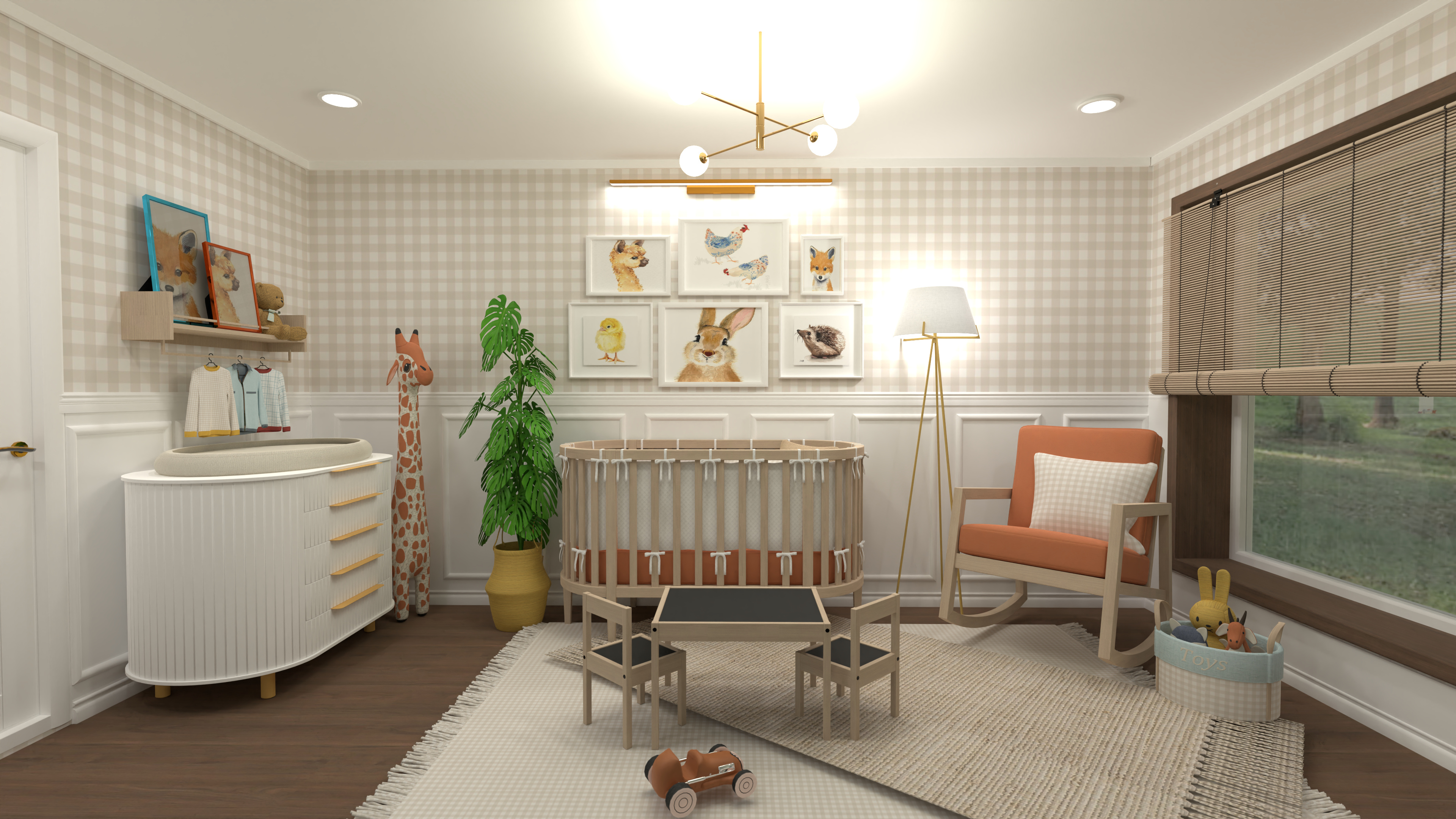 NURSERY 20852442 by LifeDesignAndCo image