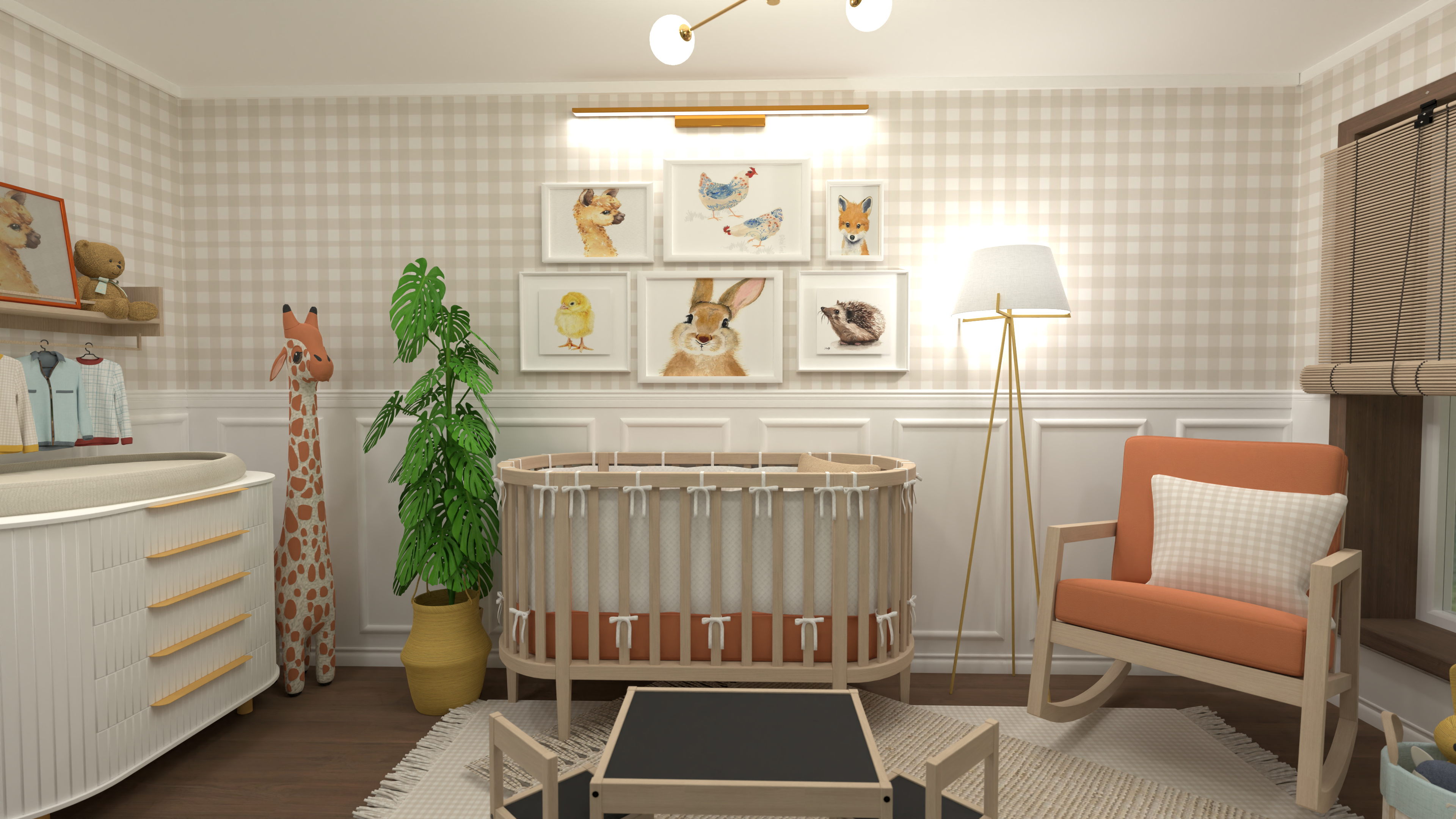NURSERY 20852474 by LifeDesignAndCo image