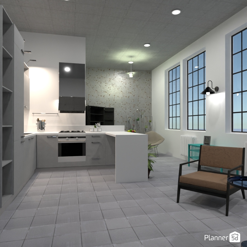 LOFT interior style 22672834 by Editors Choice image