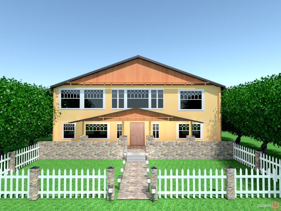 old craftsman #957809 by Joy Suiter