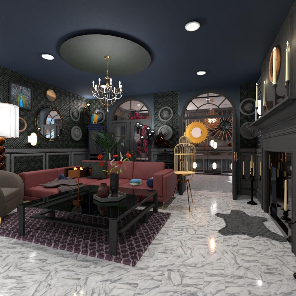 Maximalism #13885563 by Editors Choice