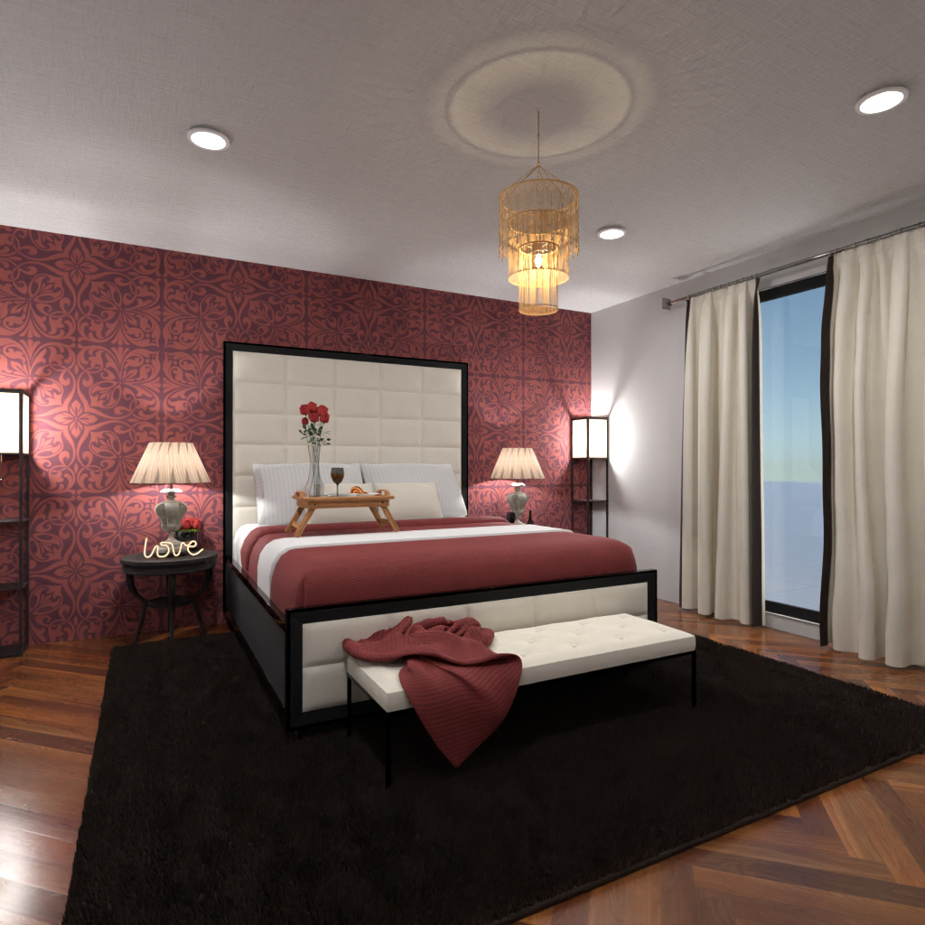 St. Valentine's day #11672336 by Editors Choice