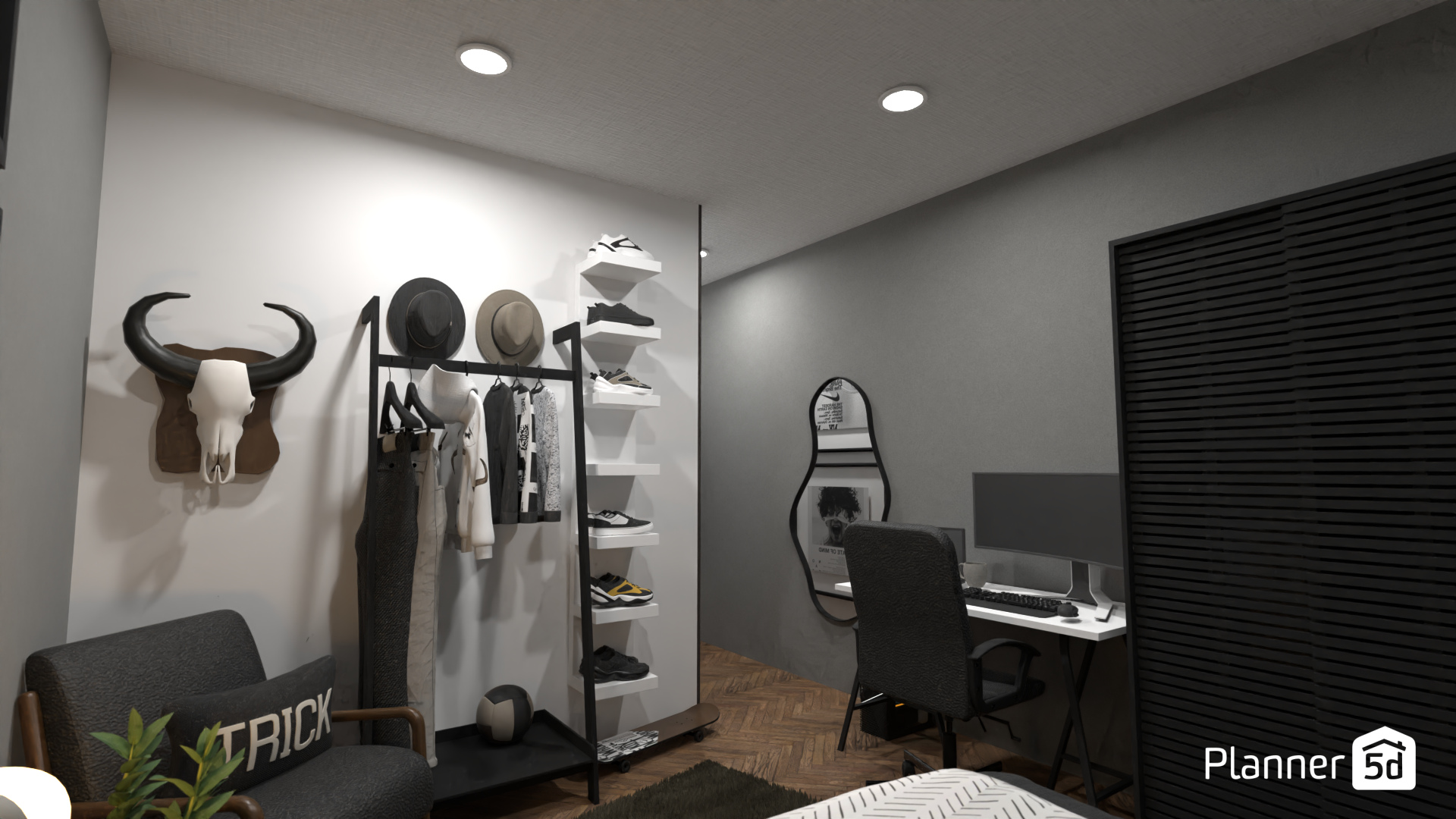 Teenager bedroom #16337355 by Tilda Norlen