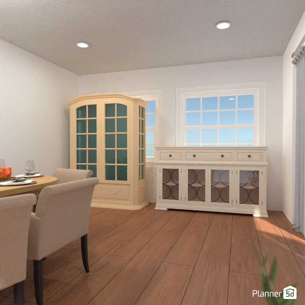 DB: Thanksgiving Day - room shell copy #23416291 by Editors Choice