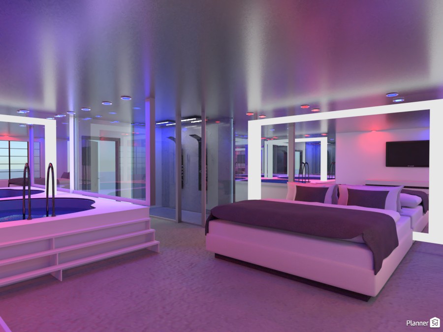 bedroom #3477748 by Rayslla Andrade