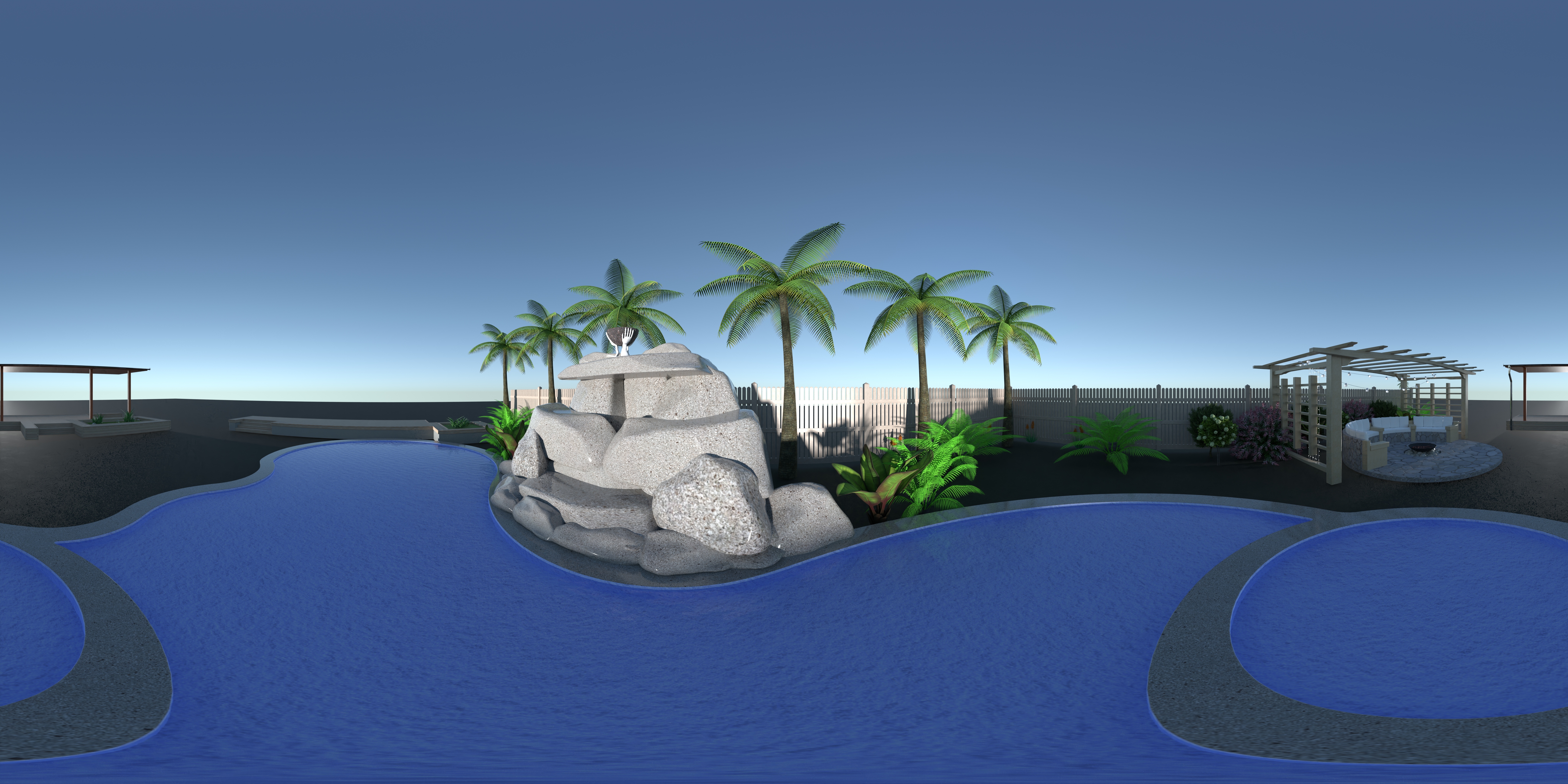 Yard design #24617116 by User 167357780