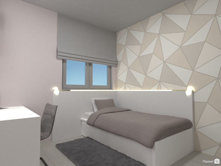 quarto de menina #3512410 by Rayslla Andrade