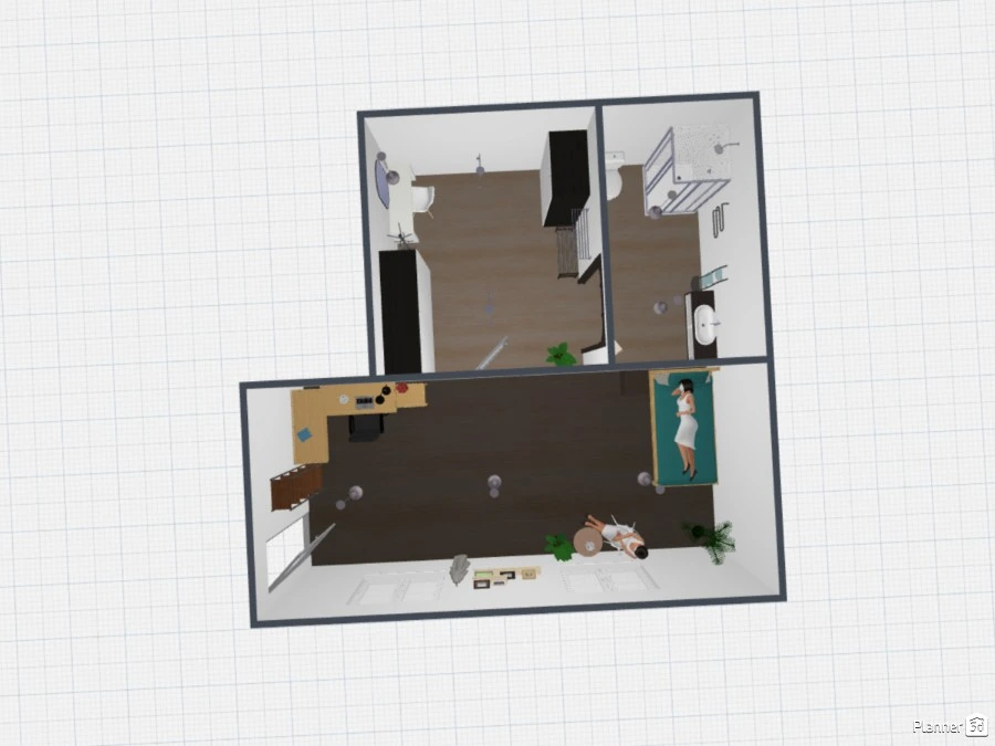 meu quarto #3077248 by Bianca Pelissari