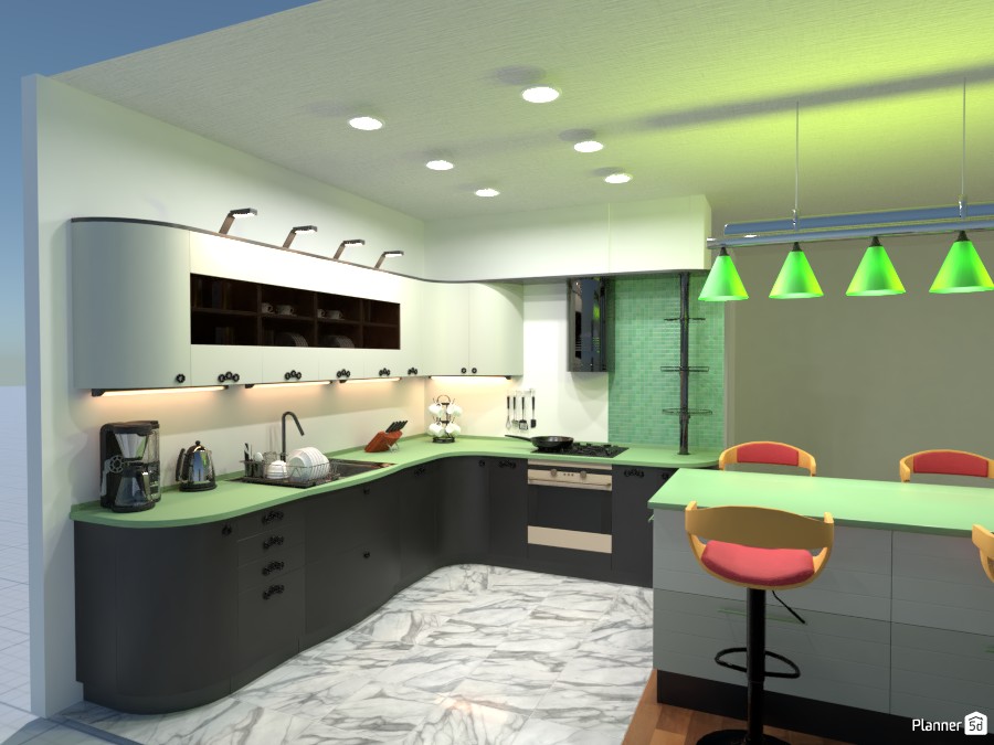 Kitchen ;) #3081198 by Kaan